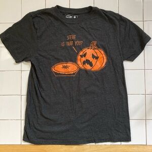 Pumpkin Pie Steve Is That You? Crazy Dog TShirt